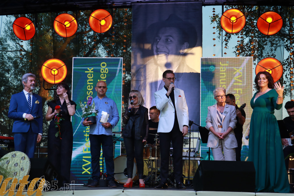 Fotorelacja II: XVI Ogólnopolski Festiwal Piosenek Janusza Gniatkowskiego w Poraju
