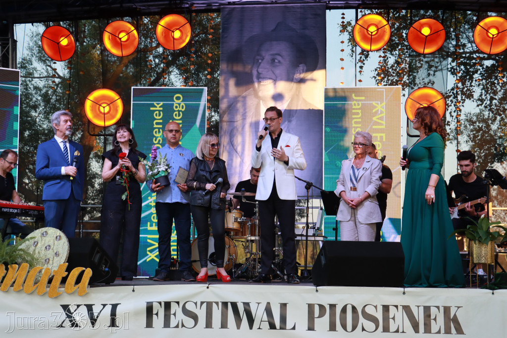 Fotorelacja II: XVI Ogólnopolski Festiwal Piosenek Janusza Gniatkowskiego w Poraju