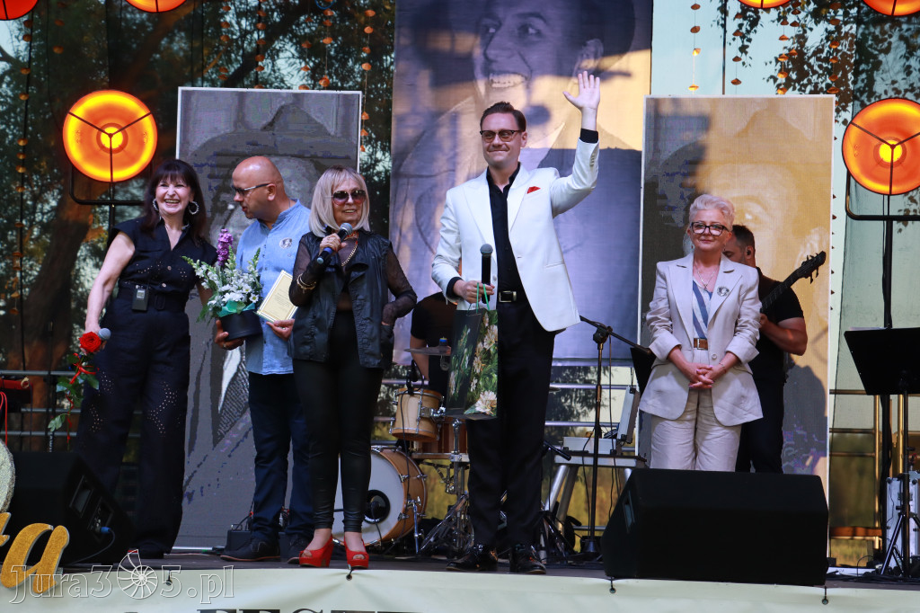 Fotorelacja II: XVI Ogólnopolski Festiwal Piosenek Janusza Gniatkowskiego w Poraju