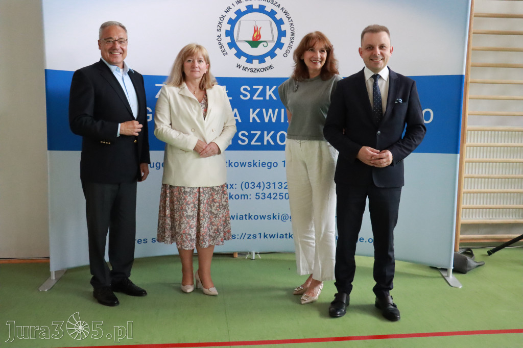 Fotorelacja I: Turniej bokserski CZARNE DIAMENTY w Myszkowie