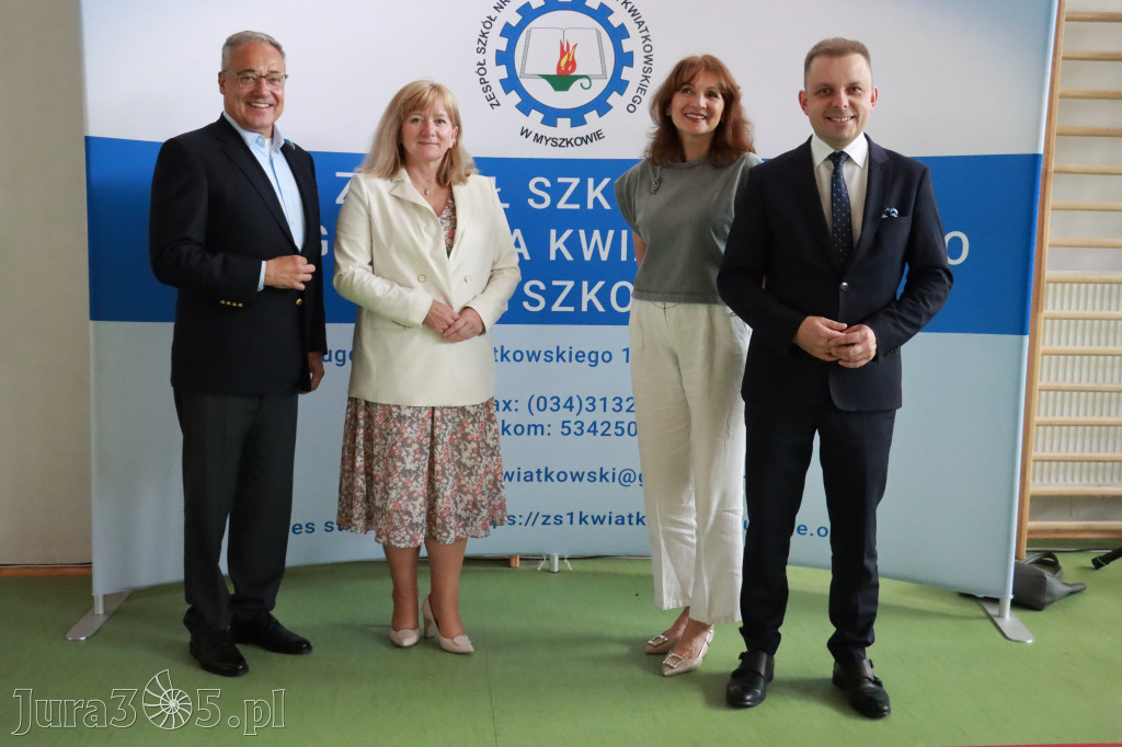 Fotorelacja I: Turniej bokserski CZARNE DIAMENTY w Myszkowie