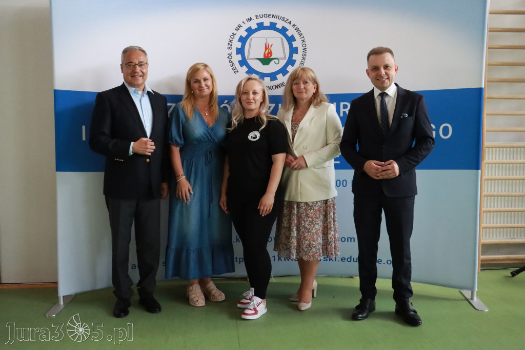 Fotorelacja I: Turniej bokserski CZARNE DIAMENTY w Myszkowie