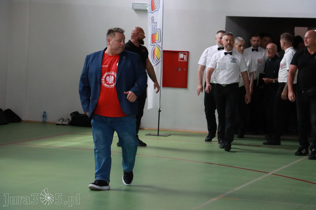 Fotorelacja I: Turniej bokserski CZARNE DIAMENTY w Myszkowie