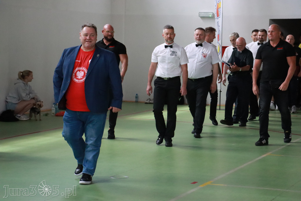 Fotorelacja I: Turniej bokserski CZARNE DIAMENTY w Myszkowie