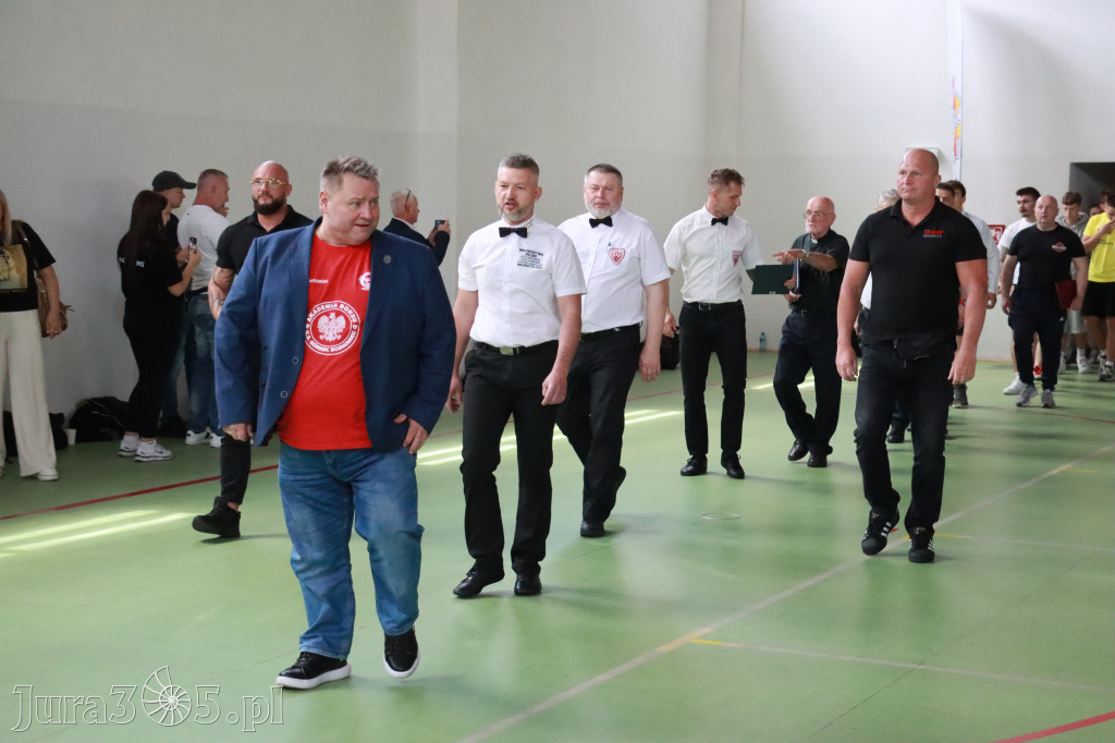 Fotorelacja I: Turniej bokserski CZARNE DIAMENTY w Myszkowie