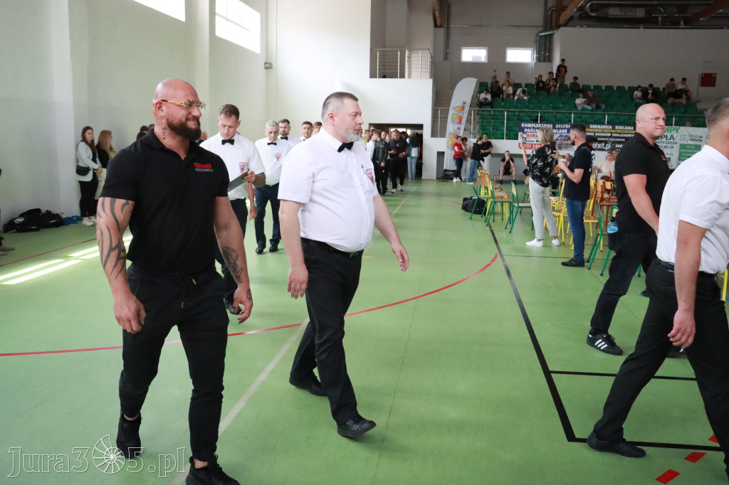 Fotorelacja I: Turniej bokserski CZARNE DIAMENTY w Myszkowie