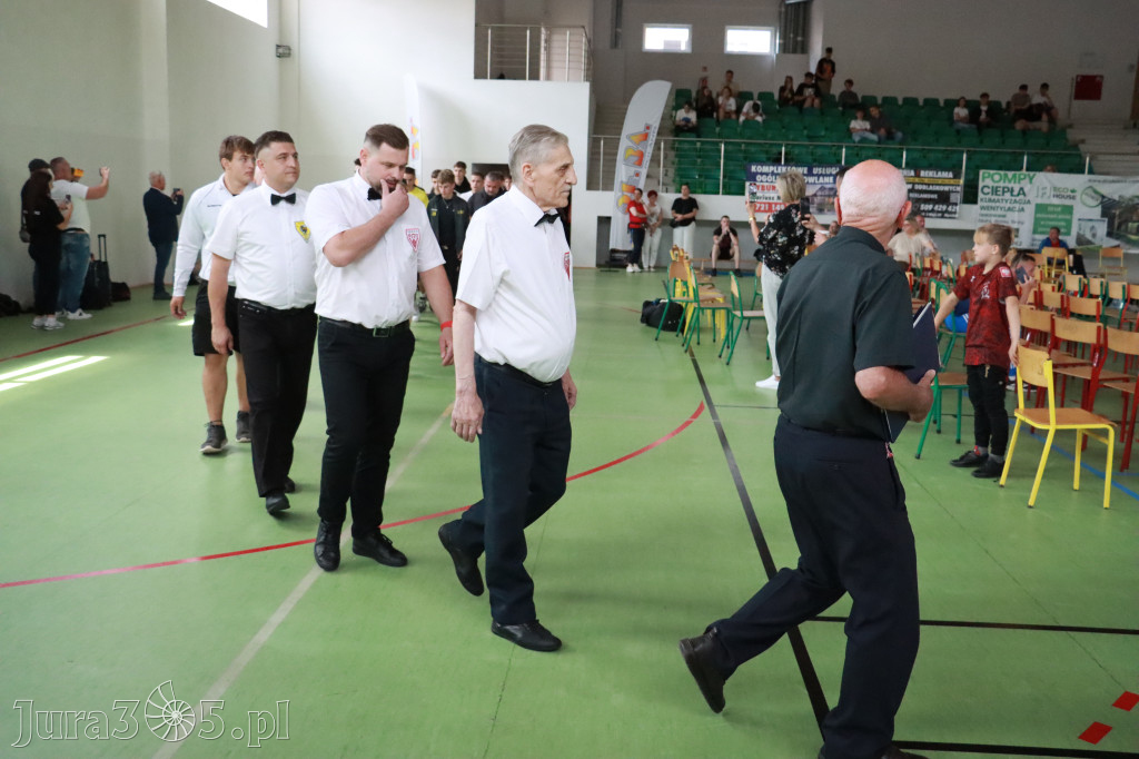 Fotorelacja I: Turniej bokserski CZARNE DIAMENTY w Myszkowie