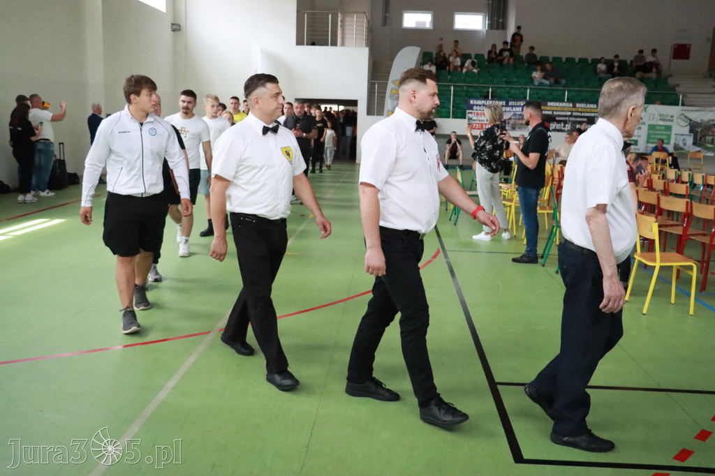 Fotorelacja I: Turniej bokserski CZARNE DIAMENTY w Myszkowie