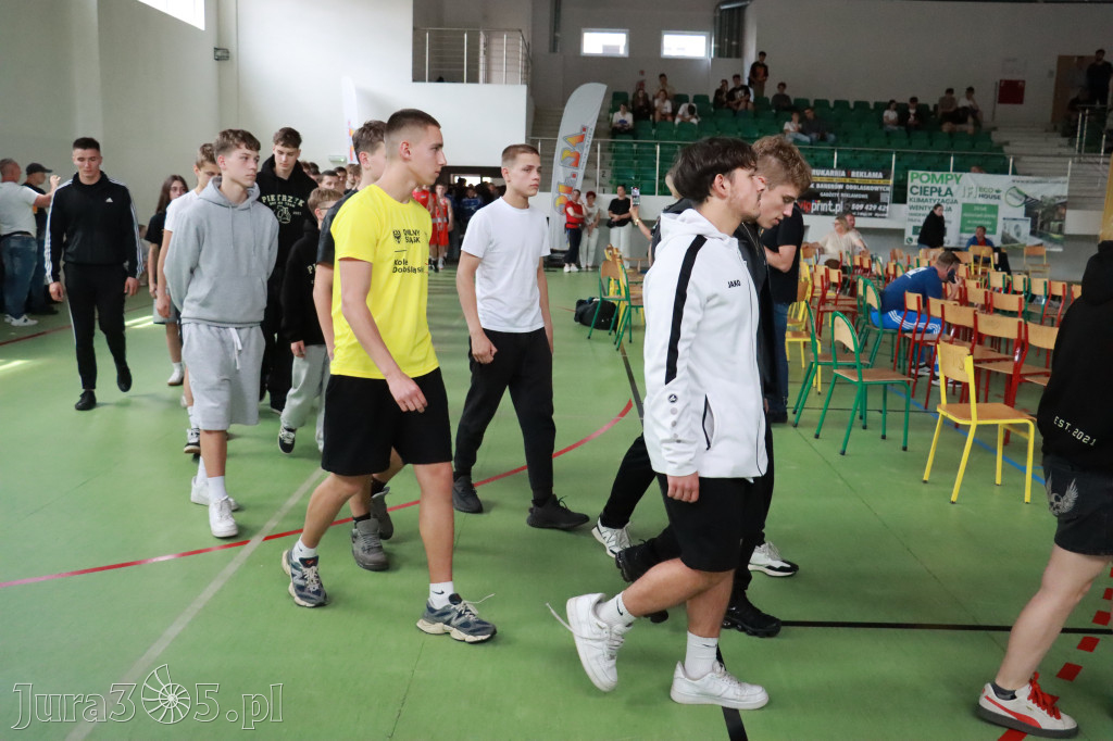 Fotorelacja I: Turniej bokserski CZARNE DIAMENTY w Myszkowie