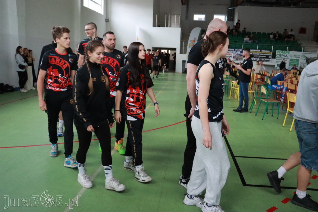 Fotorelacja I: Turniej bokserski CZARNE DIAMENTY w Myszkowie