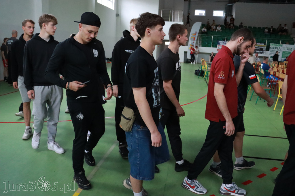 Fotorelacja I: Turniej bokserski CZARNE DIAMENTY w Myszkowie