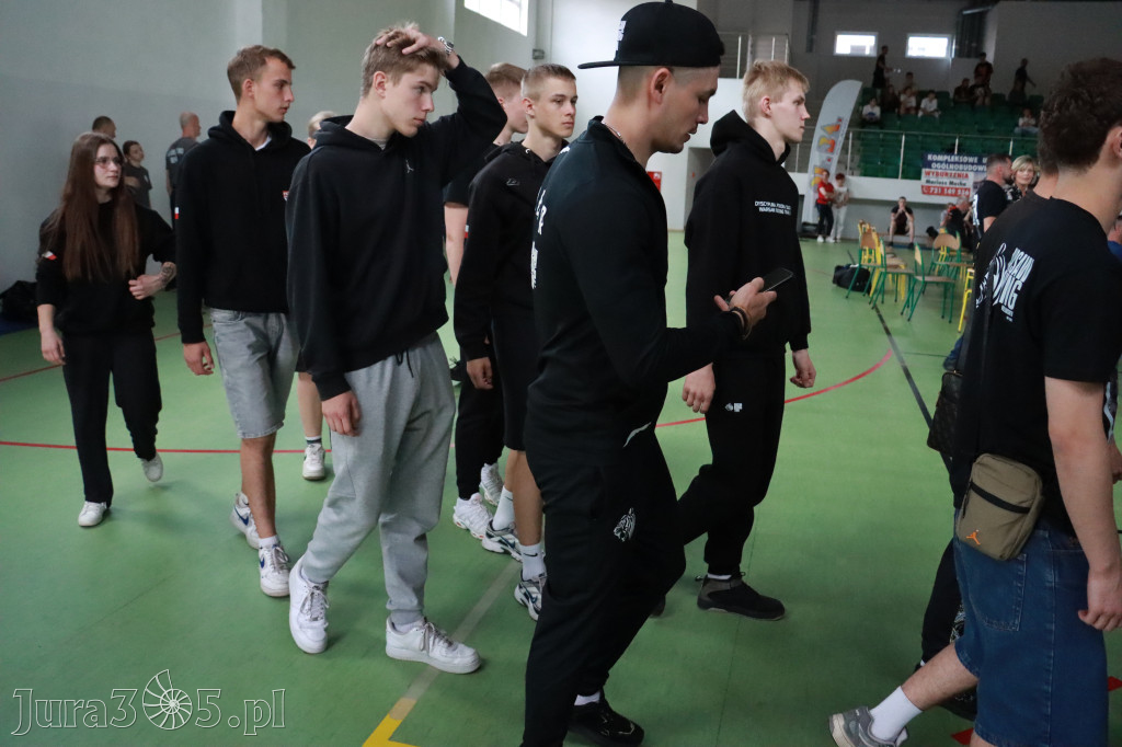 Fotorelacja I: Turniej bokserski CZARNE DIAMENTY w Myszkowie