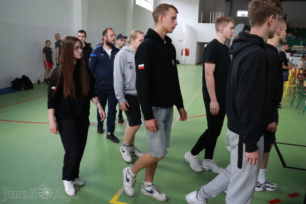 Fotorelacja I: Turniej bokserski CZARNE DIAMENTY w Myszkowie