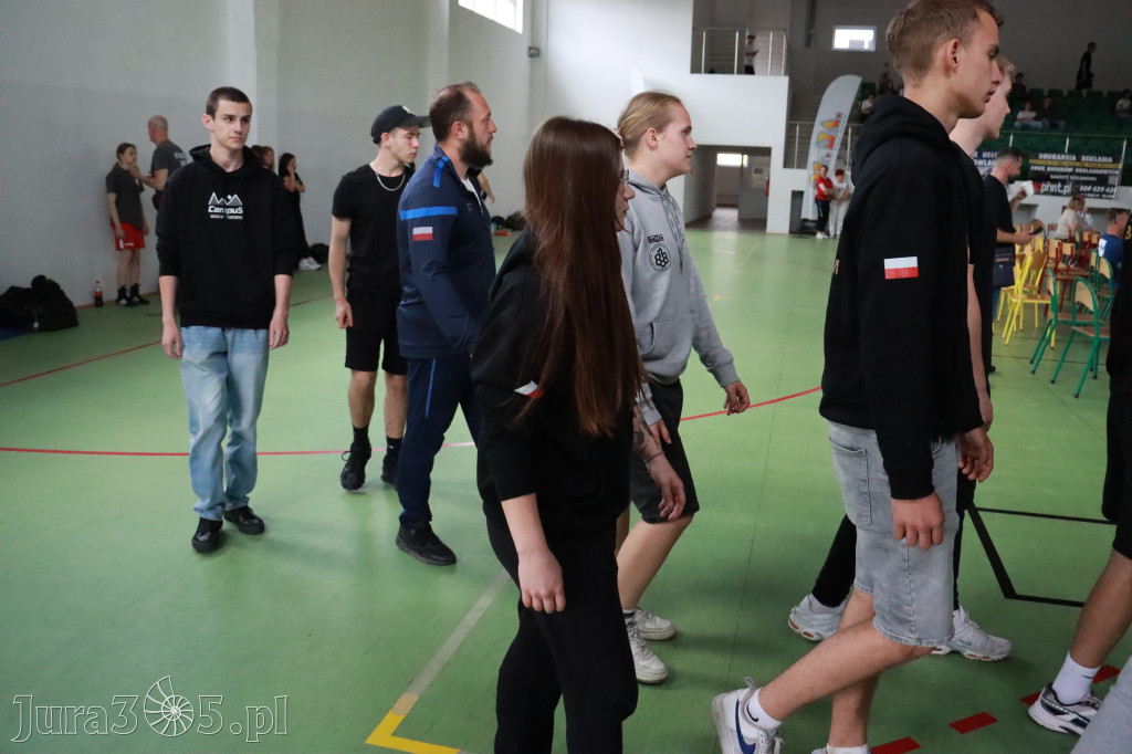 Fotorelacja I: Turniej bokserski CZARNE DIAMENTY w Myszkowie