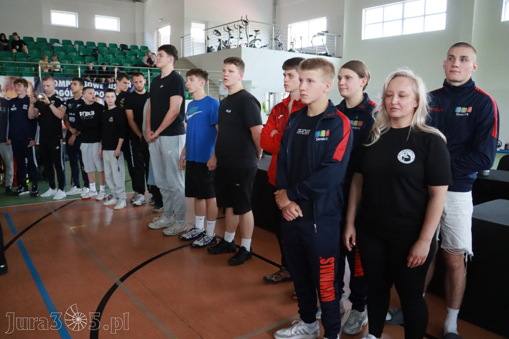 Fotorelacja I: Turniej bokserski CZARNE DIAMENTY w Myszkowie