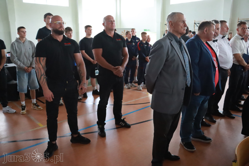 Fotorelacja I: Turniej bokserski CZARNE DIAMENTY w Myszkowie