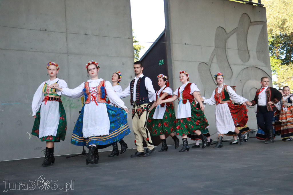 Fotorelacja I: Muzyczne Wianki w Myszkowie