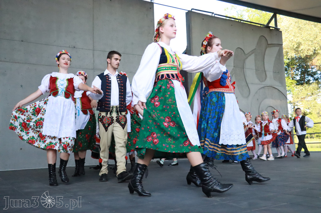 Fotorelacja I: Muzyczne Wianki w Myszkowie
