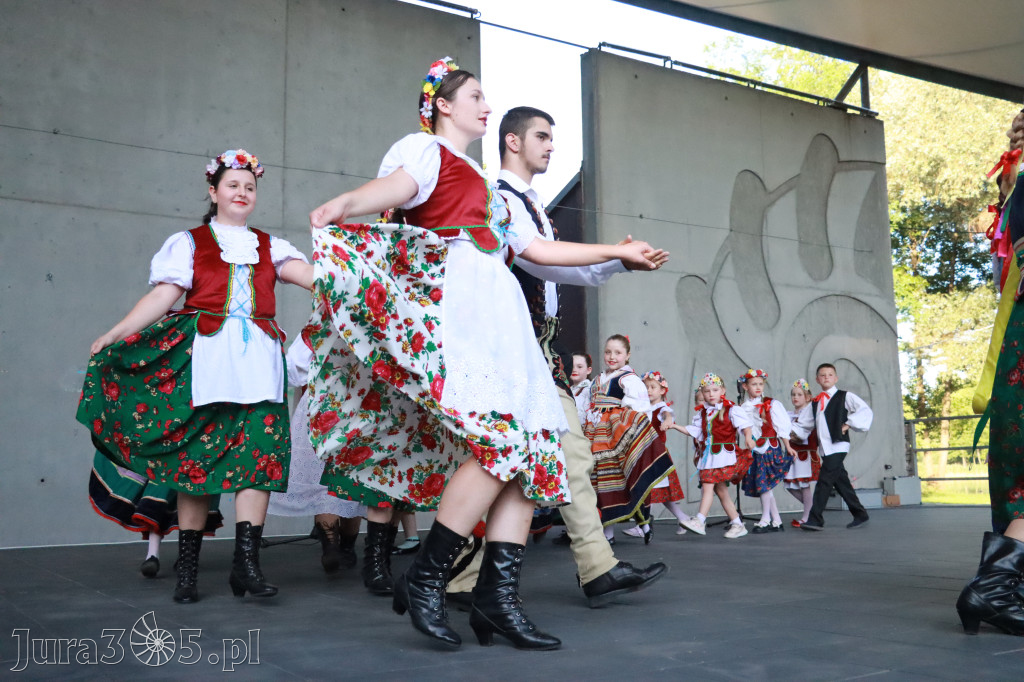 Fotorelacja I: Muzyczne Wianki w Myszkowie