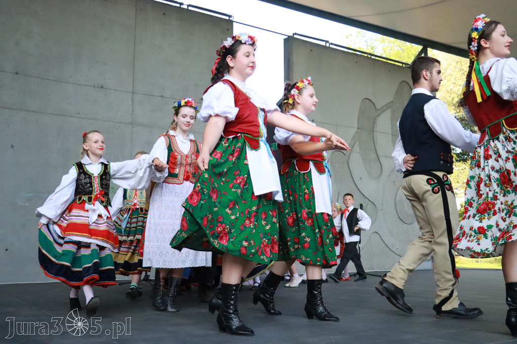 Fotorelacja I: Muzyczne Wianki w Myszkowie