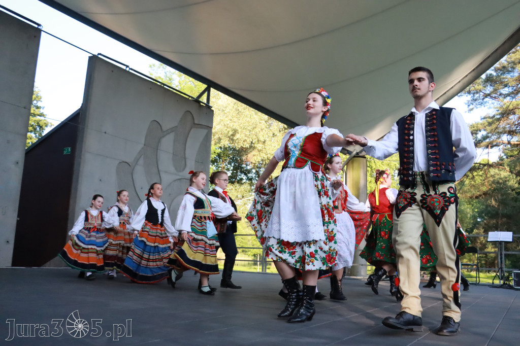 Fotorelacja I: Muzyczne Wianki w Myszkowie