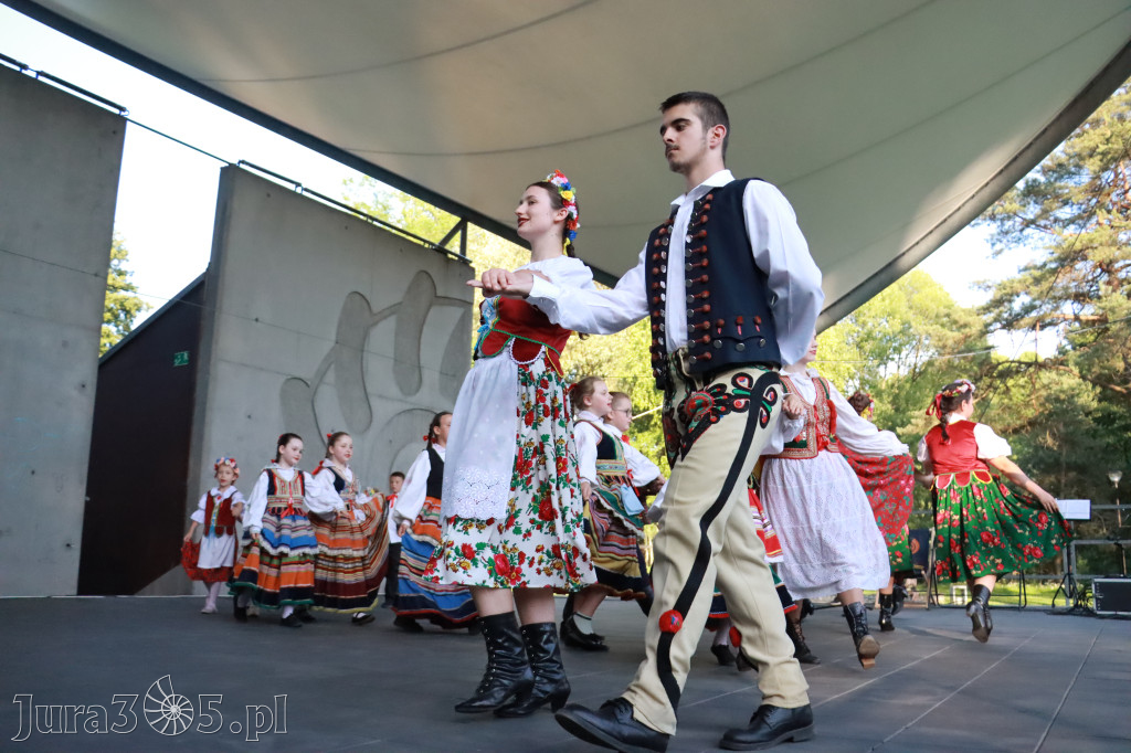Fotorelacja I: Muzyczne Wianki w Myszkowie