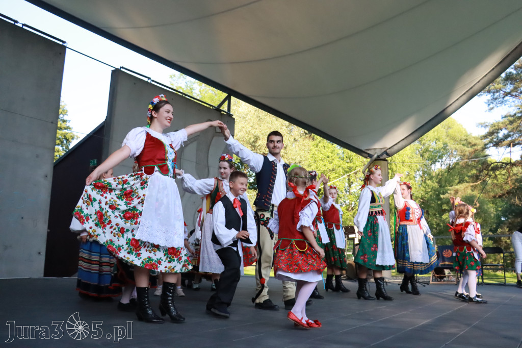 Fotorelacja I: Muzyczne Wianki w Myszkowie