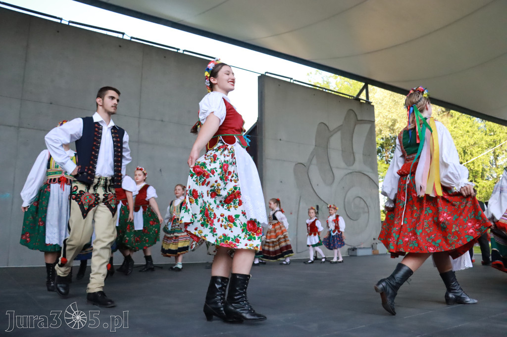 Fotorelacja I: Muzyczne Wianki w Myszkowie