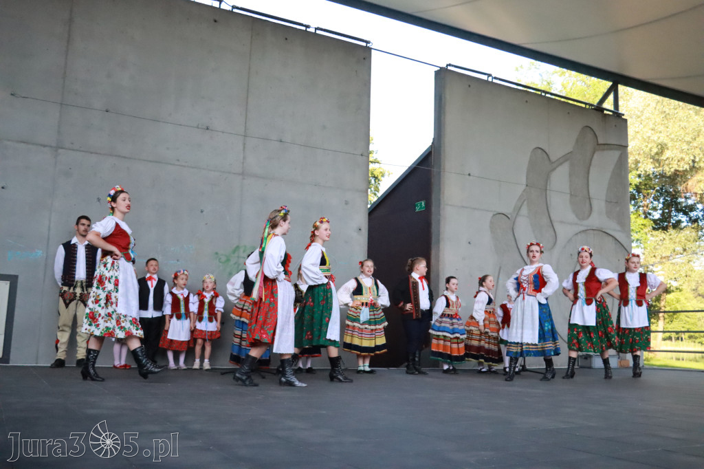 Fotorelacja I: Muzyczne Wianki w Myszkowie
