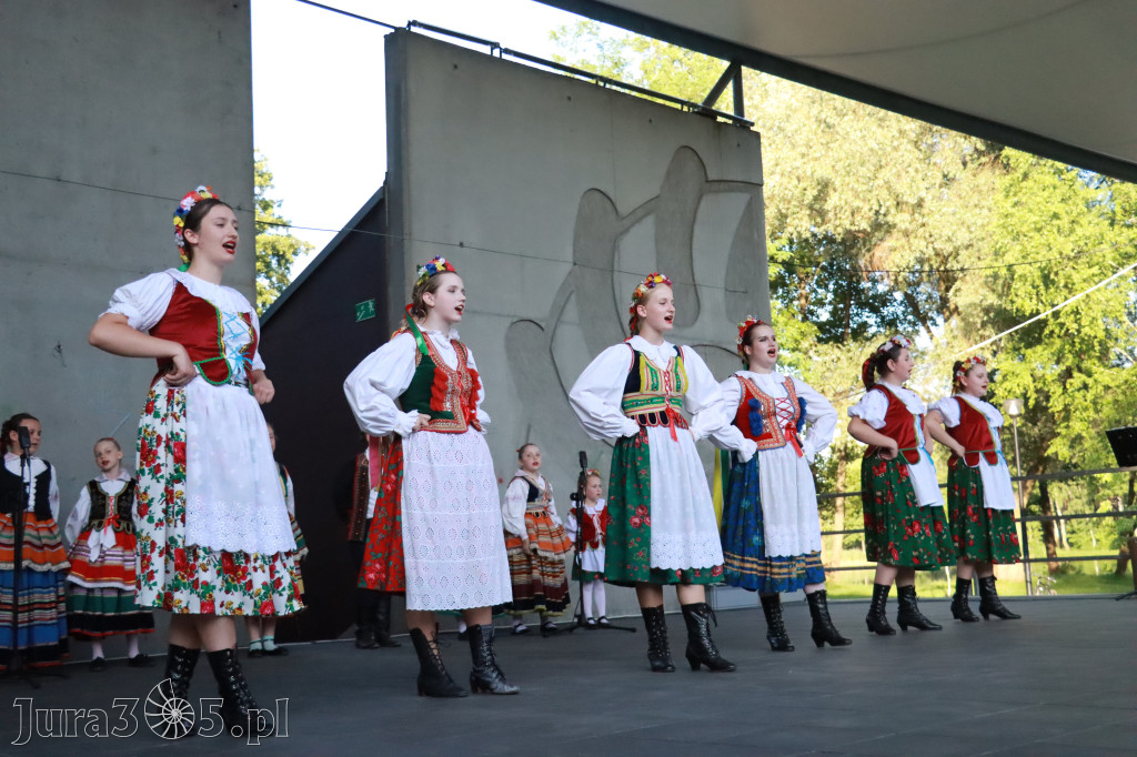 Fotorelacja I: Muzyczne Wianki w Myszkowie
