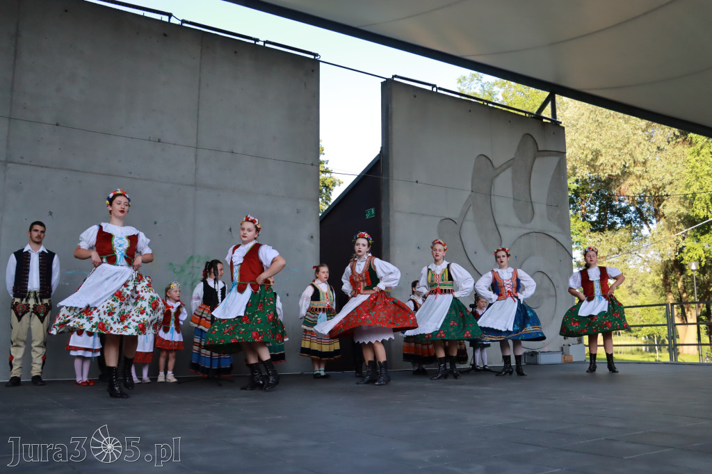 Fotorelacja I: Muzyczne Wianki w Myszkowie