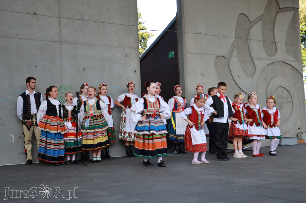 Fotorelacja I: Muzyczne Wianki w Myszkowie