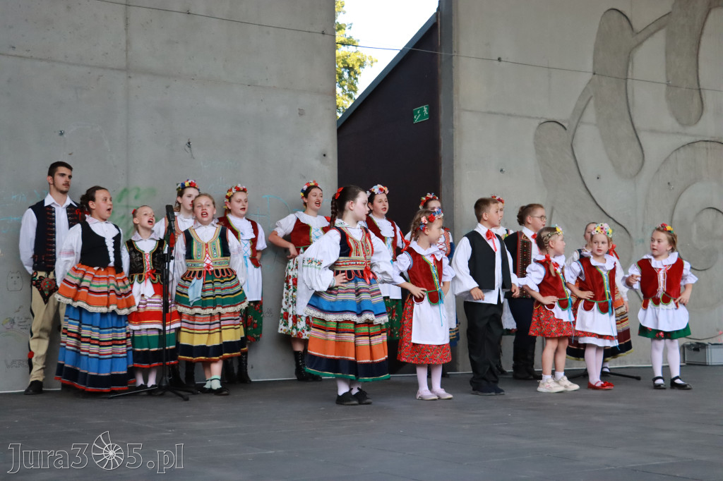 Fotorelacja I: Muzyczne Wianki w Myszkowie