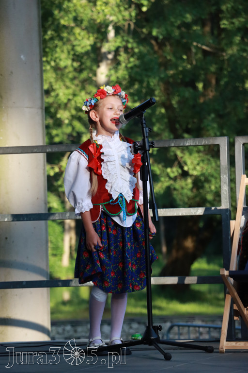 Fotorelacja I: Muzyczne Wianki w Myszkowie