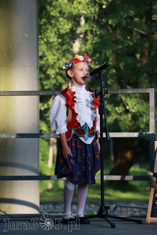 Fotorelacja I: Muzyczne Wianki w Myszkowie