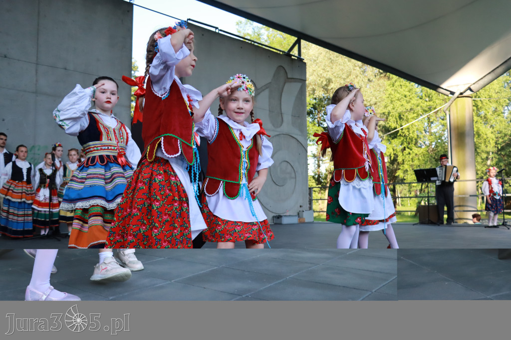 Fotorelacja I: Muzyczne Wianki w Myszkowie