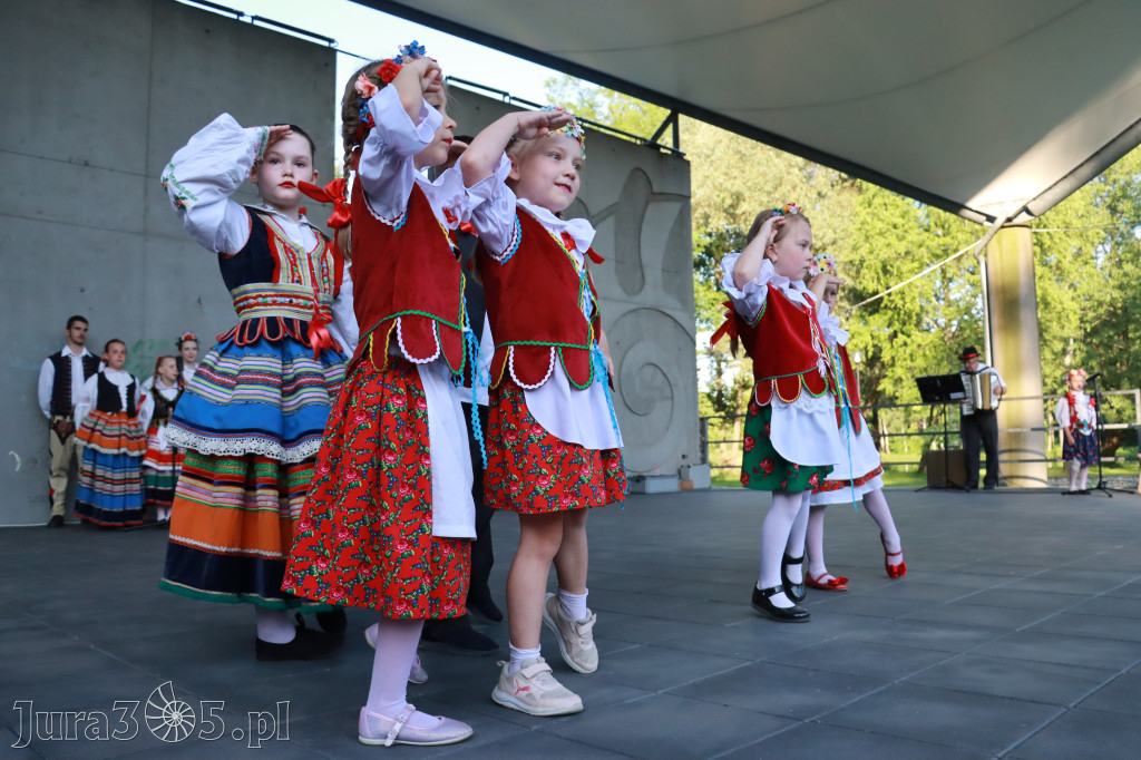 Fotorelacja I: Muzyczne Wianki w Myszkowie