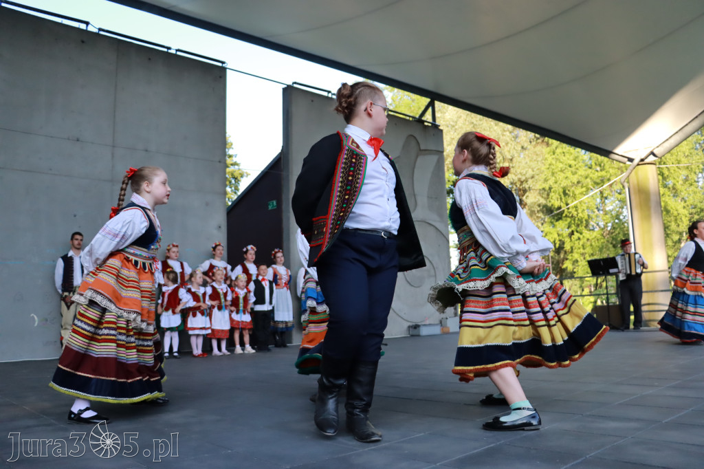 Fotorelacja I: Muzyczne Wianki w Myszkowie