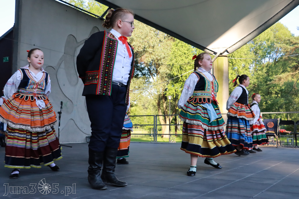 Fotorelacja I: Muzyczne Wianki w Myszkowie