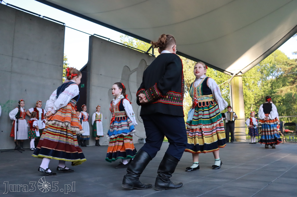 Fotorelacja I: Muzyczne Wianki w Myszkowie