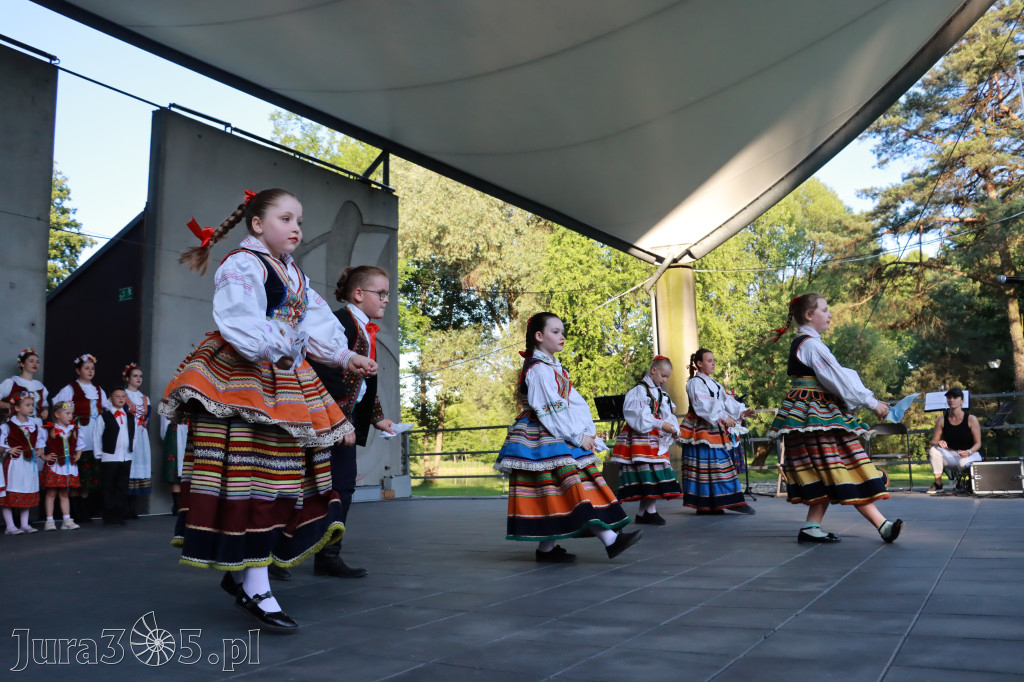 Fotorelacja I: Muzyczne Wianki w Myszkowie