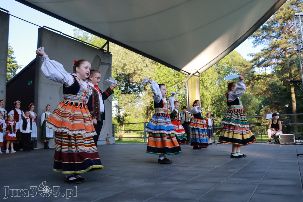 Fotorelacja I: Muzyczne Wianki w Myszkowie