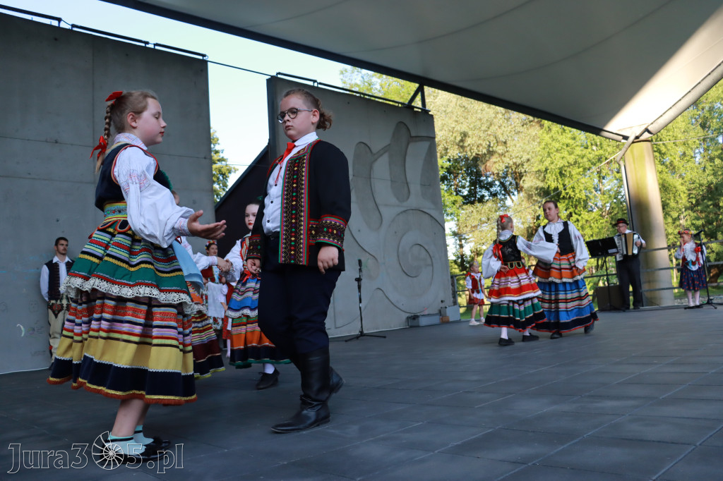 Fotorelacja I: Muzyczne Wianki w Myszkowie