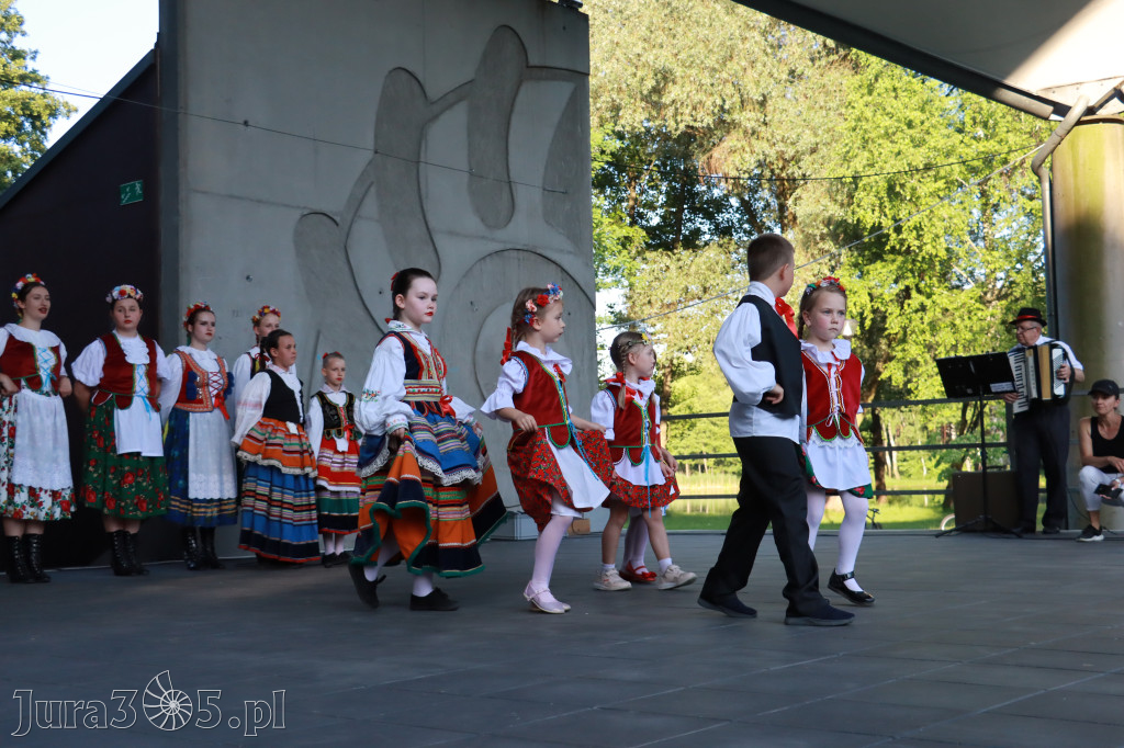 Fotorelacja I: Muzyczne Wianki w Myszkowie