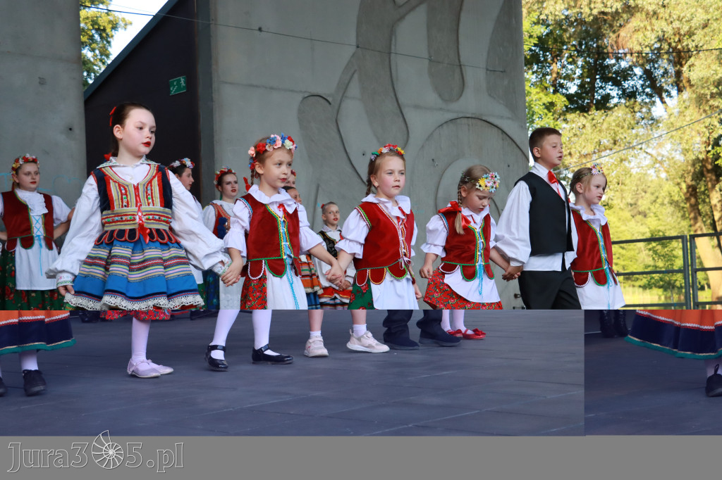 Fotorelacja I: Muzyczne Wianki w Myszkowie