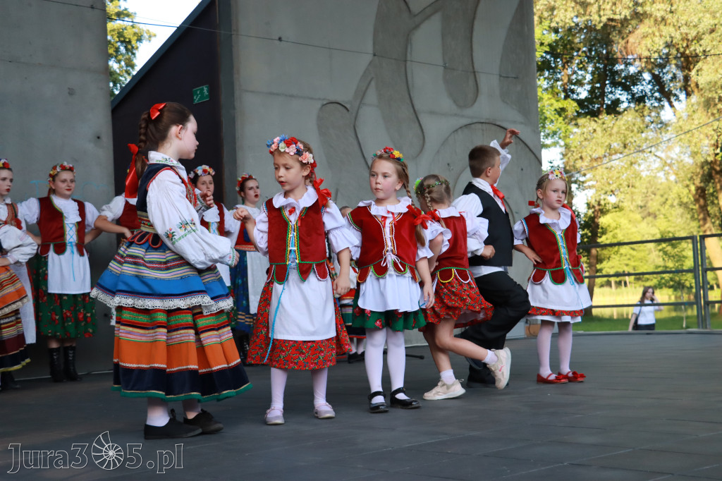 Fotorelacja I: Muzyczne Wianki w Myszkowie