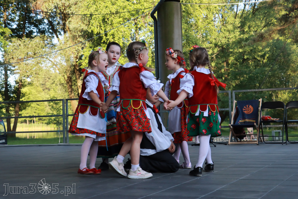 Fotorelacja I: Muzyczne Wianki w Myszkowie