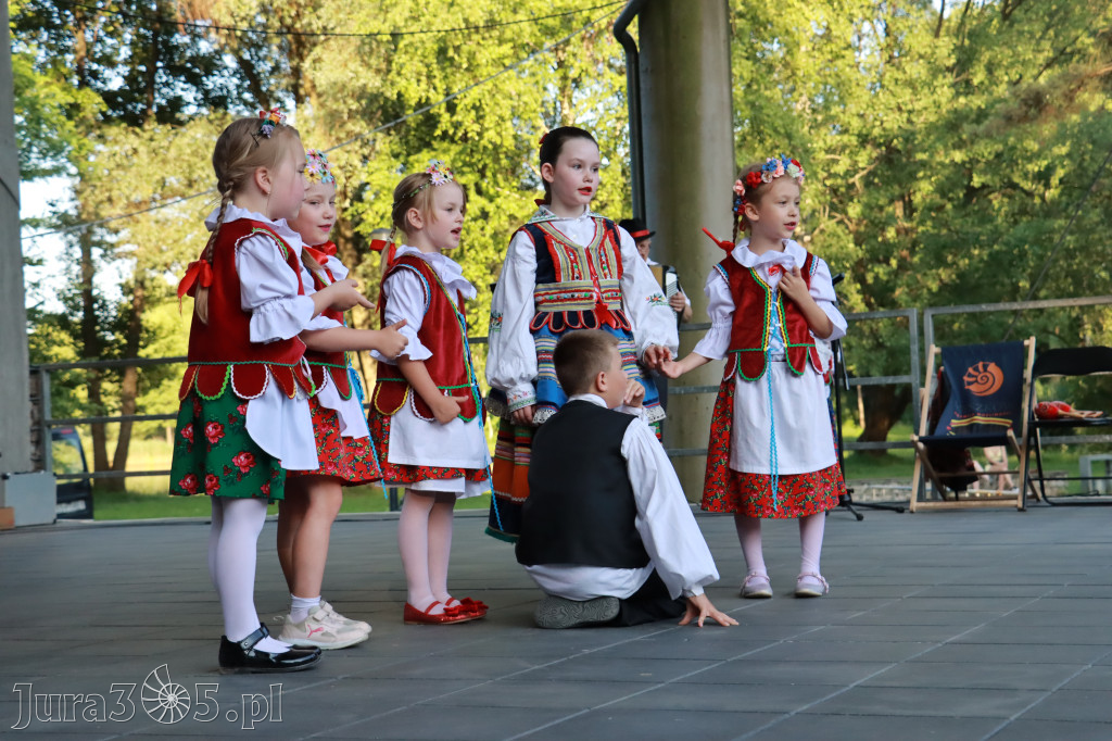Fotorelacja I: Muzyczne Wianki w Myszkowie
