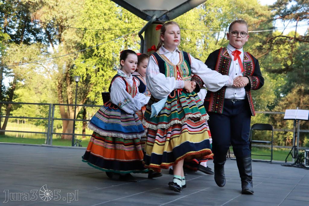 Fotorelacja I: Muzyczne Wianki w Myszkowie