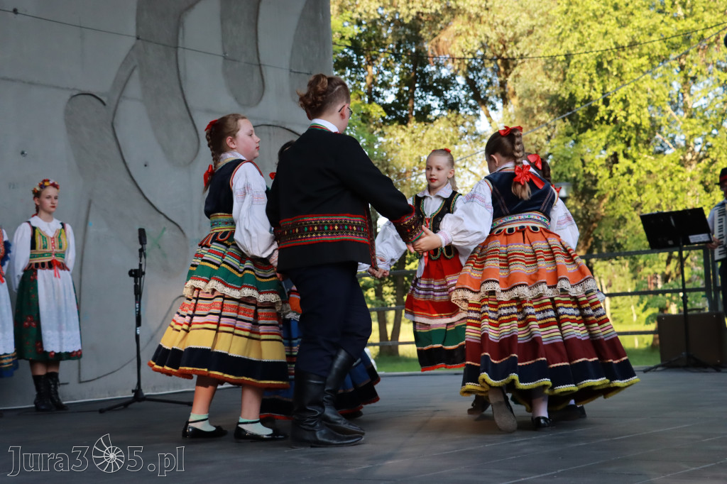 Fotorelacja I: Muzyczne Wianki w Myszkowie